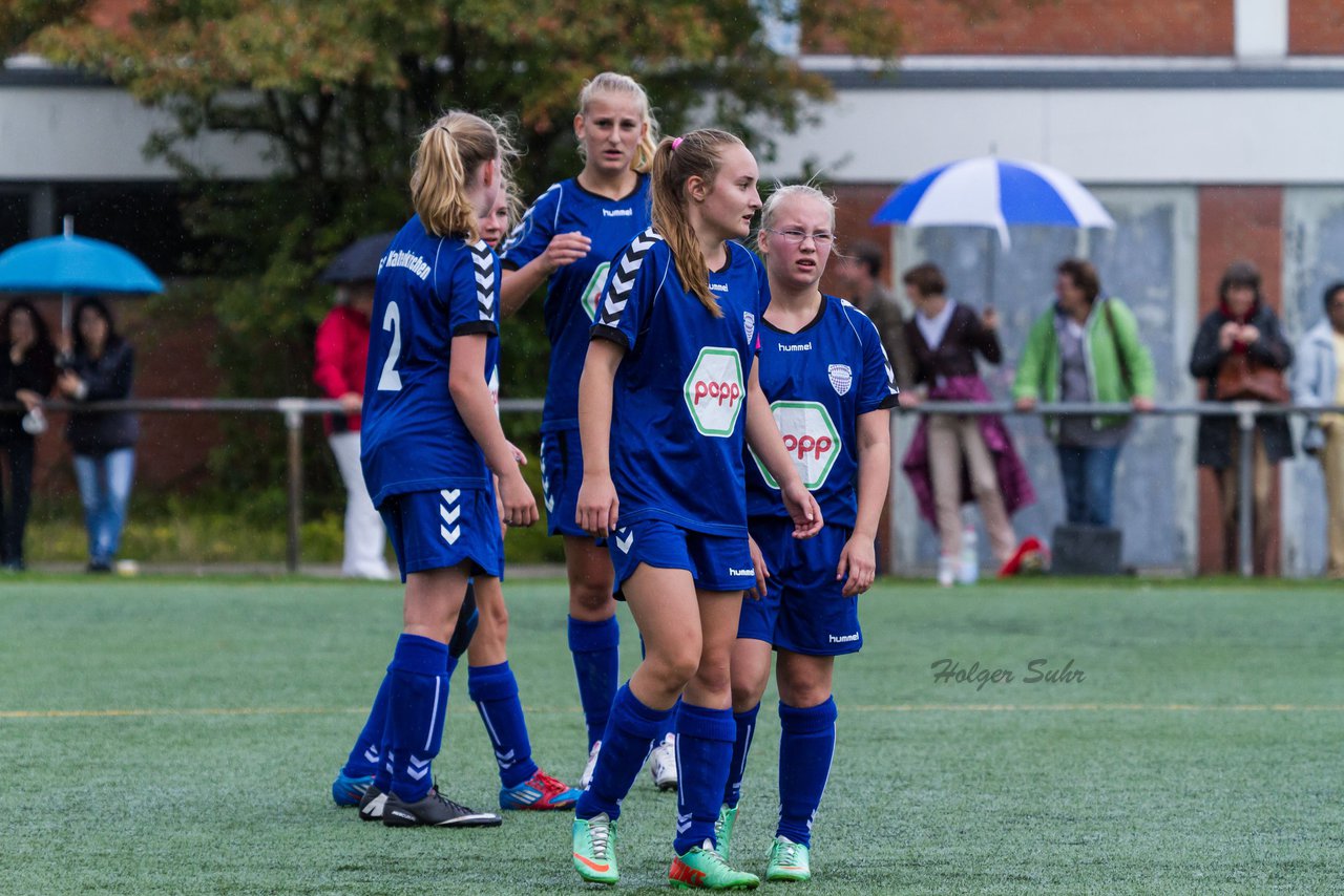 Bild 327 - B-Juniorinnen SV Henstedt Ulzburg - FSC Kaltenkirchen : Ergebnis: 3:2